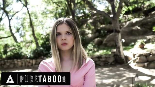teen (18+) Pure Taboo – Coco Lovelock Is Lesbian And Asks For Help From Her Pastor's Wife Who Will Guide Her lesbian  milf